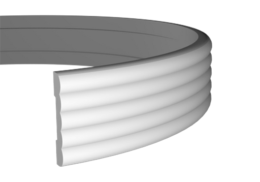 молдинг 1.51.356 гибкий - превью 1